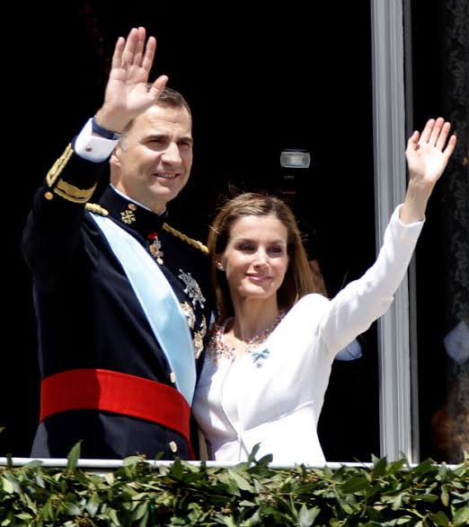 El gran año de Felipe y Letizia: 10 años como Reyes y 20 de matrimonio |  Famosos