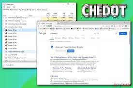 More than 2065 downloads this month. Remove Chedot Browser Removal Instructions Sep 2019 Update