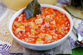 Chicken Gumbo Soup Iowa Girl Eats