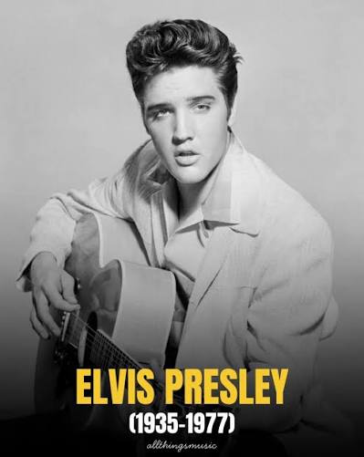 Remembering Elvis Presley on his birthday today. 🕊️ The King of Rock 'n'  Roll changed music forever with his voice, charisma, and unmatched cultural  impact. From “Heartbreak Hotel” to “Suspicious Minds,” Elvis