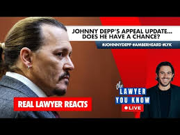 Johnny Depp v Amber Heard