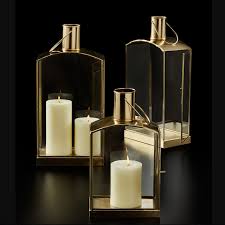 Designed to accommodate your preferred pillar candles, this design is easily installed with a hammer and nail using a hook located at the top of the holder. The 16 Best Wedding Lanterns Of 2021