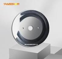 Passion OEM/ODM Disc Cutter Corrugated Cardboard Bhs razor Slitter Circular  Cutting Knife Tungsten Carbide Slitting Blades