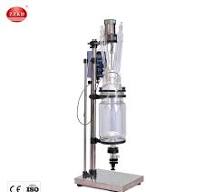 Newly Heating Fractional Distillation Devices Jacketed Glass Reactor