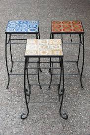 Marion Rosetzky Gallery Wrought Iron Table Wrought Iron Furniture Wrought Iron Decor