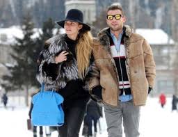Abbiamo seguito fiammetta cicogna a milano a caccia di abiti nuovi. Fiammetta Cicogna E Fidanzato A Saint Moritz In O Out Ladyblitz