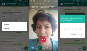 Whatsapp Can Now Make Video Calls On Android Applications And Extensions Video Voice Call Application Android