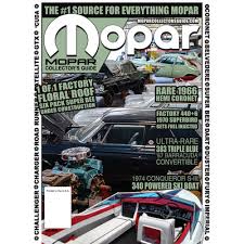 Mopar action editor apr 28, 2021. Printed Back Issues Shipping Us Mopar Collector S Guide Magazine