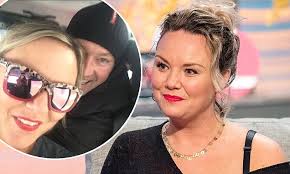 EastEnders' Charlie Brooks discusses her 'love' for ex Tony Truman