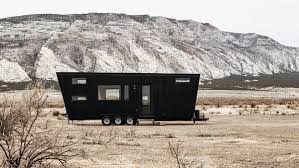 Tiny house on wheels stunning modern luxury bright spacious roomy | small home design ideas. Drake Modern House On Wheels