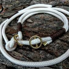 Sieh Dir Dieses Produkt An In Meinem Etsy Shop Https Www Etsy Com De Listing 776762004 Retrieverleineagilityleine Aus Tau In 2020