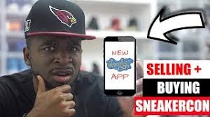 So all of a sudden the play store app icon disappeared from my phone. How To Buy Sell Shoes With Sneakercon App Youtube