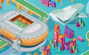 Noord macedonië doet voor het eerst mee aan het ek voetbal. Johan Cruijff Arena Uefa Euro 2020 Noord Macedonie Vs Nederland