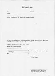 Bahawa saya/kami , (nama , ic ) , (syarikat , no.syarikat , jawatan dalam syarikat). Pesuruhjaya Sumpah Pasir Mas Kelantan Borang Akuan Sumpah