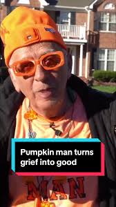 Mike Was Asking Pumpkin Painting