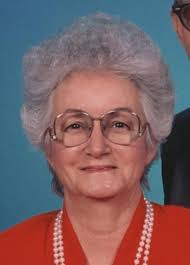 Pansy Patton Obituary (1929