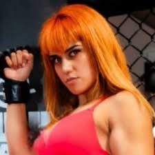 Nicdali Rivera-Calanoc vs. Lizbeth López Silva, Combate 10