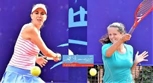 Ovšem teď se blíží něco víc: Tenis Svetova Osmicka B Bencicova Dnes Na Slovane Proti Viktorii Kuzmovej Bratislavsky Kurier