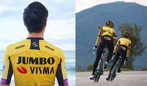 Bekijk meer ideeën over fietskunst, fietsen, tour de france. Team Jumbo Visma Reveals New Look For 2019 Visma
