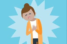 I woke up to a pinching chest pain in the middle of my chest. 3 Types Of Chest Pain That Won T Kill You Health Essentials From Cleveland Clinic