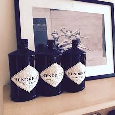 Maybe you would like to learn more about one of these? Hendricks Bottle Gin Bottles Bottle Vases Decor