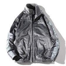 Ace Reaper Jacket Streetwear Fashion Mens Jackets Jackets