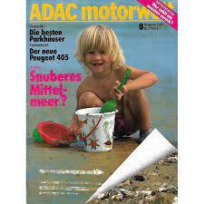 Aceast articol este generat integral pe baza informațiilor din articolul 1987 și este actualizat periodic de un robot. Adac Motorwelt Heft 8 August 1987 Sauberes Mittelmeer