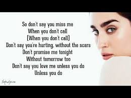 Do What You Love And Love What You Do Lyrics Don T Say You Love Me Fifth Harmony Lyrics Fifth Harmony Lyrics Lyrics Fifth Harmony