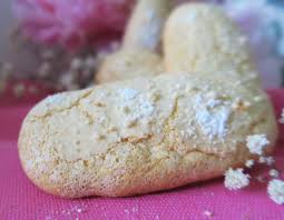 Biscuits A La Cuillere De Pierre Herme Sysypastries Over Blog Com Recettes De Cuisine Biscuit Cuillere Biscuits