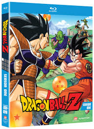 Dragon ball media franchise created by akira toriyama in 1984. Dragon Ball Z Season 1 Blu Ray Uncut