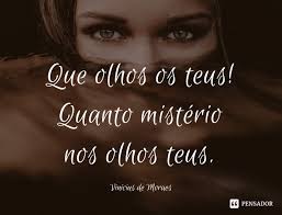 Os 10 Melhores Poemas De Vinicius De Moraes Pensador