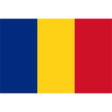 .gif format supports only absolute transparency or no transparency at all. Romania Flag Buy Romania Flags At Flag And Bunting Store