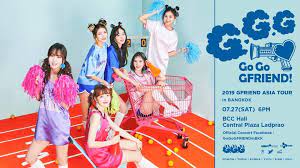 Malawati indoor stadium, shah alam. 2019 2019 Gfriend Asia Tour Go Go Gfriend In Bangkok