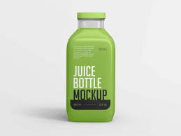 350ml Juice Bottle Mockup Free Package Mockups In 2020 Bottle Mockup Juice Bottles Bottle