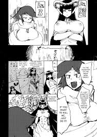 Onna Yuusha Tai Futanari Lamia - Oneshot - HentaiXDickgirl - Hentai Comic -  Adult Cartoon - Parody Porn - Adult Comics