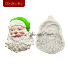 Cool silicone cake pans after baking. Silicone Cake Mold Christmas Series Baking Mold 1pcs Santa Claus Kitchen Dining Home Kitchen Brilliantpala Org