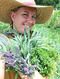 Herb Garden, Earthbound Farm Stand, 3/3/24