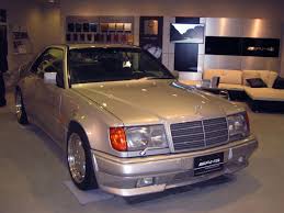 W124 Ce Amg 3 4 Wide Version 2 Sportif