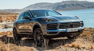 Porsche Cayenne 2018 Cena V Rossii Roskoshnye Avtomobili Avtomobili Rossiya
