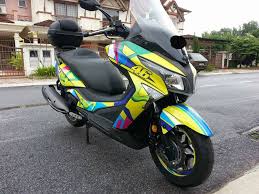 Ha bire benzinlikte durmak hosuma gitmiyordu. Modenas Elegan 250 Body Sticker Bikeperfect Motorsport Facebook