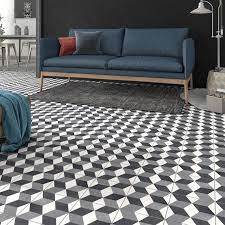 Maybe you would like to learn more about one of these? Carrelage Sol Et Mur Forte Effet Carreau De Ciment Noir Patrimony Cube L 20 X L Leroy Merlin Carrelage Interieur Carreau De Ciment Carrelage Sol