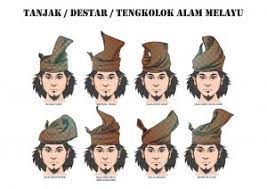 Lebih tinggi statusnya, lebih indah dan banyak lipatan kain pada tanjak itu. Tanjak Kalau Salah Pakai Boleh Berlawanan Dengan Adat Melayu Ini Ceritanya Soscili