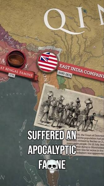 How East India Company Captured India