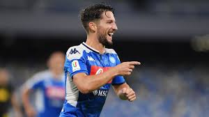 Football News Napoli Reach Coppa Italia Final As Dries Mertens Breaks Club Record Eurosport