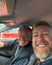 Isn't he dreamy?' James Hurley