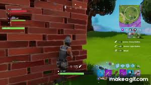 Put together a little gif for my favourite bad guys. Nasty No Scope Squad S Fortnite Battle Royale Clip On Make A Gif
