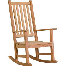 Franklin Natural Shorea Patio Rocking Chair By Oxford Garden Ultimate Patio Outdoor Rocking Chairs Rocking Chair Plans Wooden Rocking Chairs