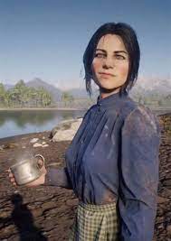 14 15 its story follows arthur morgan , a member of the infamous van der linde gang in 1899, in the waning years of the american old west, and. Fan Casting Lauren Cohan As Abigail Roberts In Red Dead Redemption 2 On Mycast