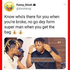 Watch The Best Youtube Videos Online No Go Dey Form Champion Baddosneh Updateboyz Tundeednut Laffwithxinoh Funny Memes Youtube Videos Funny Quotes