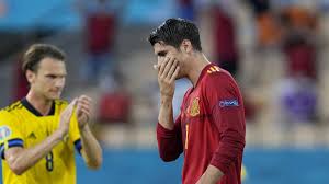 Player stats of álvaro morata (juventus turin) goals assists matches played all performance data. Morata Singled Out As Spain Struggles To Score At Euro 2020 Football News India Tv